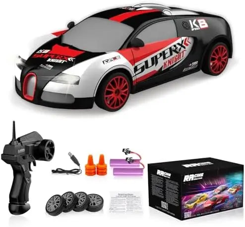 Coche RC Drift 1:24