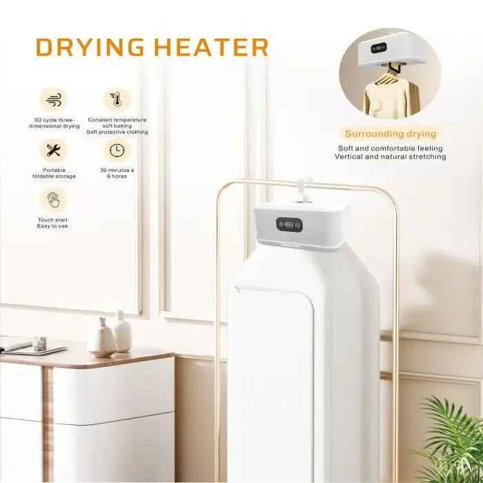 Secadora de Ropa Portátil