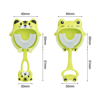 Cepillo Mágico de Dientes U-SMILE